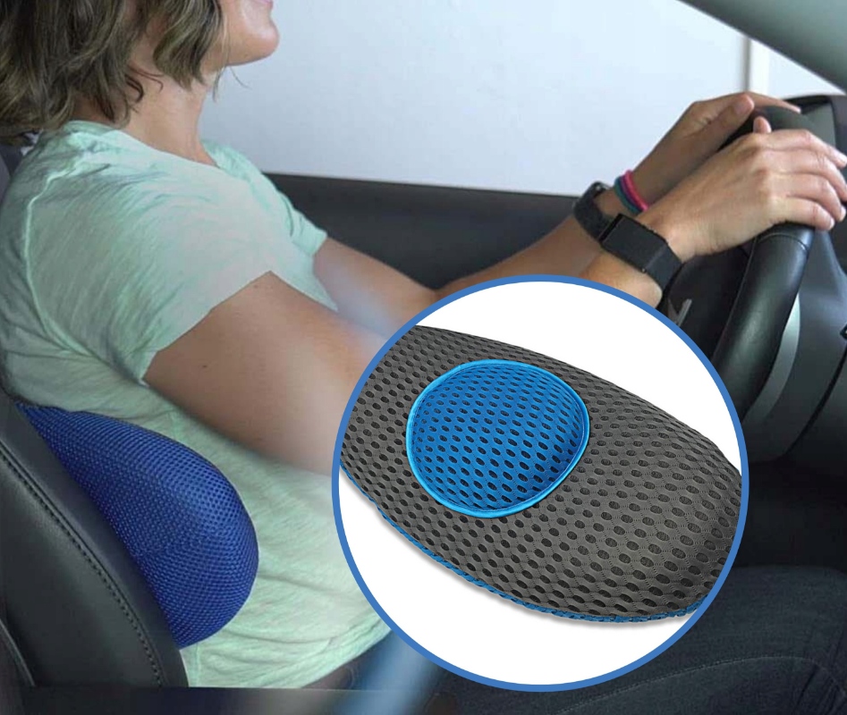 Hrbtna in ledvena opora